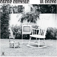 RANDY NEWMAN-12 SONGS (LP)