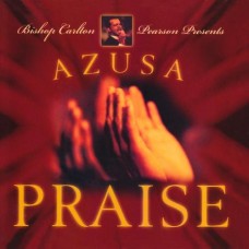 CARLTON PEARSON-AZUSA PRAISE JUBILEE (CD)