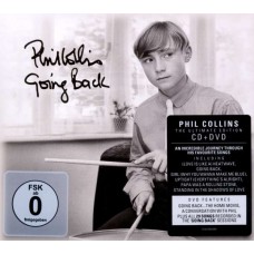 PHIL COLLINS-GOING BACK (CD+DVD)