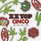 ZZ TOP-CINCO: THE FIRST FIVE.. (5LP)