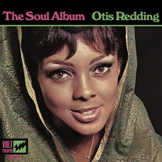 OTIS REDDING-SOUL ALBUM (LP)