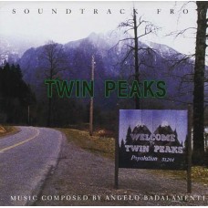 B.S.O. (BANDA SONORA ORIGINAL)-MUSIC FROM TWIN PEAKS (LP)