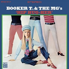 BOOKER T & MG'S-HIP HUG-HER (LP)