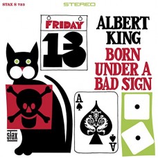 ALBERT KING-BORN UNDER A BAD SIGN (LP)