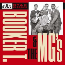 BOOKER T & MG'S-STAX CLASSICS (CD)