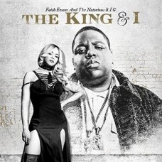 FAITH EVANS & NOTORIOUS B.I.G.-KING & I (2LP)