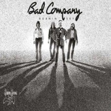 BAD COMPANY-BURNIN' SKY -DELUXE- (2CD)