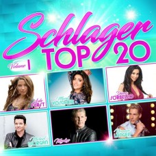 V/A-SCHLAGER TOP 20 VOL.1 (CD)