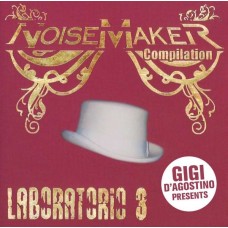 V/A-LABORATORIO VOL.3 (CD)