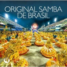 V/A-ORIGINAL SAMBA DE BRASIL (CD)