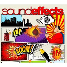 V/A-SOUND EFFECTS! (4CD)
