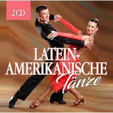 V/A-LATEINAMERIKANISCHE TANZE (2CD)