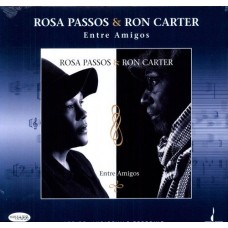 RON CARTER & ROSA PASSOS-ENTRE AMIGOS (SACD)