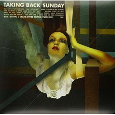 TAKING BACK SUNDAY-TAKING BACK SUNDAY (LP)