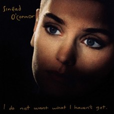 SINEAD O'CONNOR-I DON NOT WANT (CD)