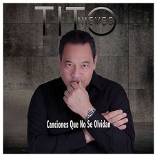 TITO NIEVES-CANCIONES QUE NO SE.. (CD)