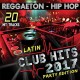 V/A-LATIN CLUB HITS 2017.. (CD)