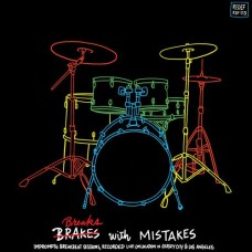 EARL DAVIS/DAMU THE FUDGEMUNK-BREAKS WITH MISTAKES (CD)