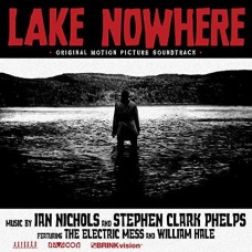 B.S.O. (BANDA SONORA ORIGINAL)-LAKE NOWHERE (LP)
