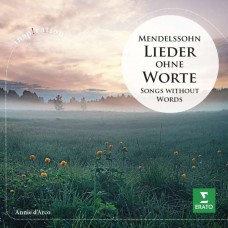 F. MENDELSSOHN-BARTHOLDY-LIEDER OHNE WORTE (CD)