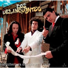 DELINCUENTES-ARQUITECTURA.. (LP+CD)