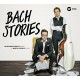 J.S. BACH-BACH STORIES (CD)