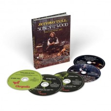 JETHRO TULL-SONGS FROM.. -BOX SET- (3CD+2DVD)