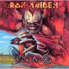 IRON MAIDEN-VIRTUAL XI (2LP)