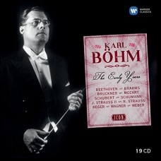 KARL BOHM-EARLY YEARS -BOX SET- (19CD)