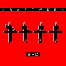 KRAFTWERK-3-D THE CATALOGUE (8CD)