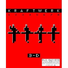 KRAFTWERK-3-D THE CATALOGUE (BLU-RAY+DVD)