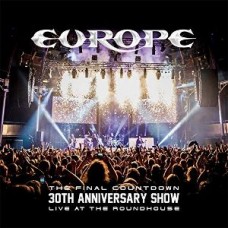 EUROPE-FINAL COUNTDOWN -BOX SET- (3BLU-RAY+CD+LP)