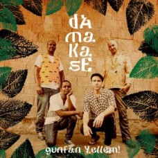 DAMAKASE-GUNFAN YELLEM (CD)