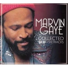 MARVIN GAYE-COLLECTED (3CD)