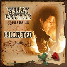 WILY DEVILLE-COLLECTED (2LP)
