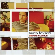 DAVID FONSECA-DREAMS IN COLOUR (CD)