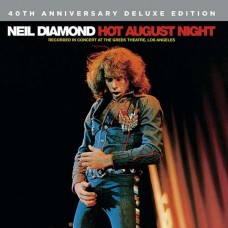 NEIL DIAMOND-HOT AUGUST NIGHT -LTD- (2CD)