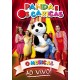 PANDA E OS CARICAS-O MUSICAL: AO VIVO (DVD)