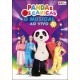 PANDA E OS CARICAS-O MUSICAL 4 AO VIVO (DVD)