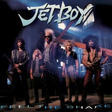 JETBOY-FEEL THE SHAKE -COLL. ED- (CD)