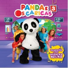 PANDA E OS CARICAS-PANDA E OS CARICAS 3 (CD)