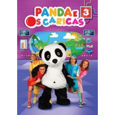PANDA E OS CARICAS-PANDA E OS CARICAS 3 (CD+DVD)