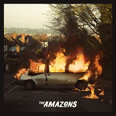 AMAZONS-AMAZONS -LTD- (LP)