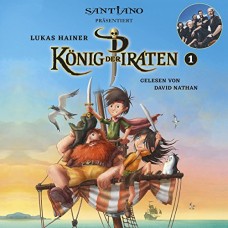 AUDIOBOOK-KONIG DER PIRATEN 1 (CD)