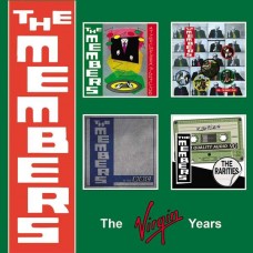 MEMBERS-VIRGIN YEARS (4CD)