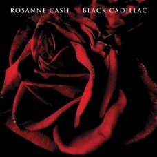 ROSANNE CASH-BLACK CADILLAC (LP)