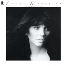 LINDA RONSTADT-HEART LIKE A WHEEL (LP)