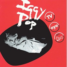 IGGY POP-TV EYE: 1977 LIVE -PURPLE VINYL- (LP)