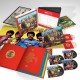 BEATLES-SGT. PEPPER'S LONELY HEARTS CLUB BAND-2017 REMIX (4CD+BLU-RAY+DVD)