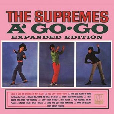 SUPREMES-SUPREMES A GO GO (2CD)